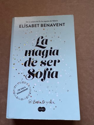 La magia de ser Sofía