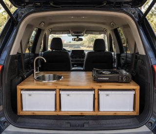 Mueble Camper 100x80x25
