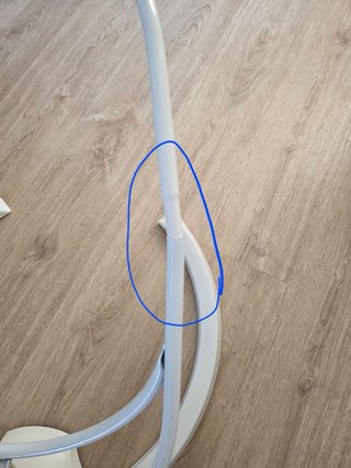 Mecedora Eléctrica para Bebé