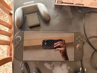 Nintendo Switch Negra
