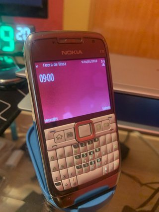 Nokia E71 Libre