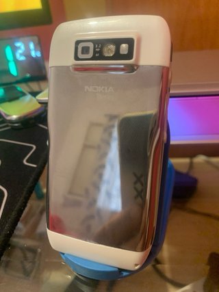 Nokia E71 Libre