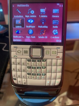 Nokia E71 Libre