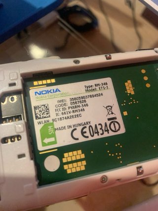 Nokia E71 Libre