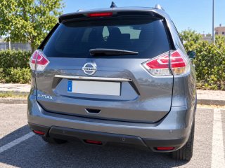 Nissan X-Trail 2017, 1.6 diesel N-connecta
