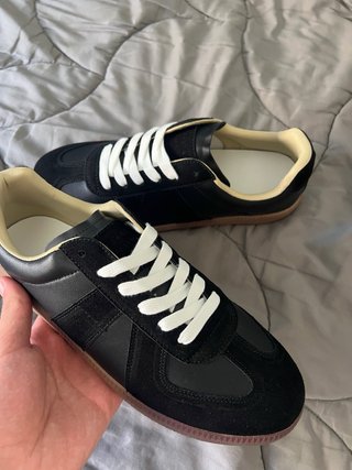 Sapatilhas Maison Margiela GAT pretas
