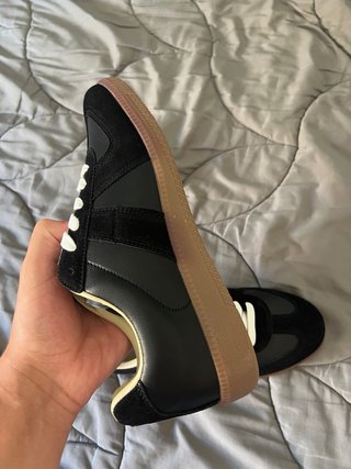 Sapatilhas Maison Margiela GAT pretas