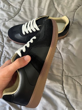 Sapatilhas Maison Margiela GAT pretas