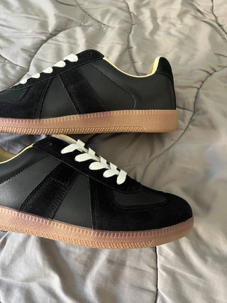 Sapatilhas Maison Margiela GAT pretas