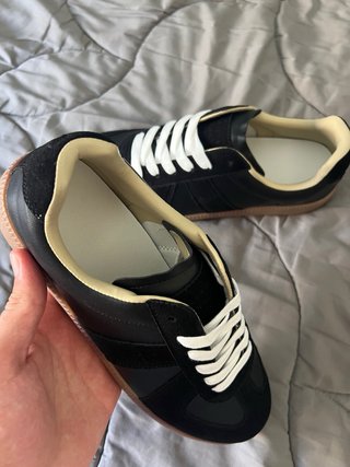 Sapatilhas Maison Margiela GAT pretas