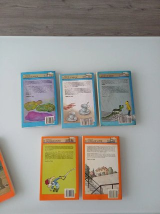 Llibres juvenil en català