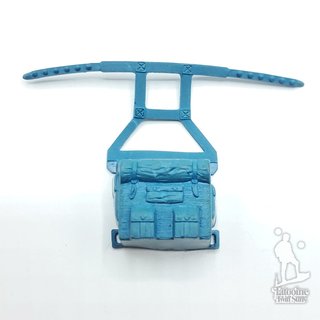 Star Wars Kenner Mochila Yoda ORIGINAL