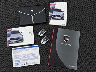 Maserati Levante SQ4 *430cv* GRANSPORT