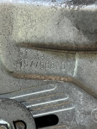 Tijera alza cristal D BMW E36
