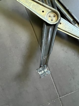 Tijera alza cristal D BMW E36