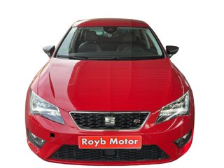 2016 SEAT León SC 2.0 TDI 185cv St&Sp FR