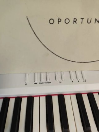 Piano eléctrico