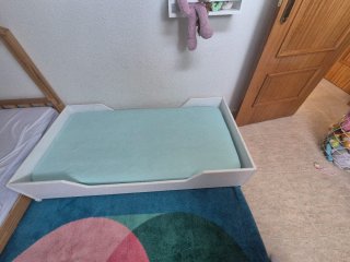 Cama Montessori 140x70 cm