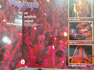 Vinilo Deep Purple - Made in Europe