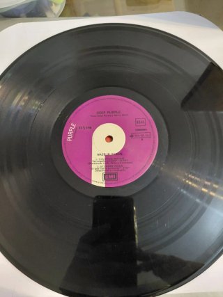 Vinilo Deep Purple - Made in Europe