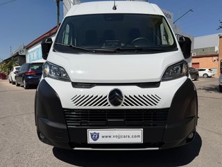 Citroën Jumper 3.5 Max L4H2 BHDI 132kW (180CV)