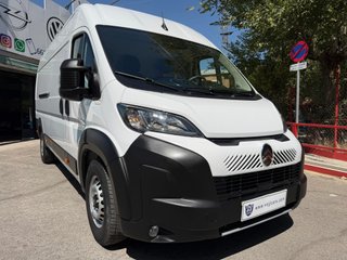 Citroën Jumper 3.5 Max L4H2 BHDI 132kW (180CV)