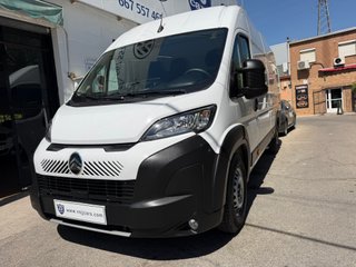 Citroën Jumper 3.5 Max L4H2 BHDI 132kW (180CV)