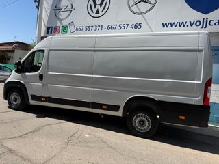 Citroën Jumper 3.5 Max L4H2 BHDI 132kW (180CV)