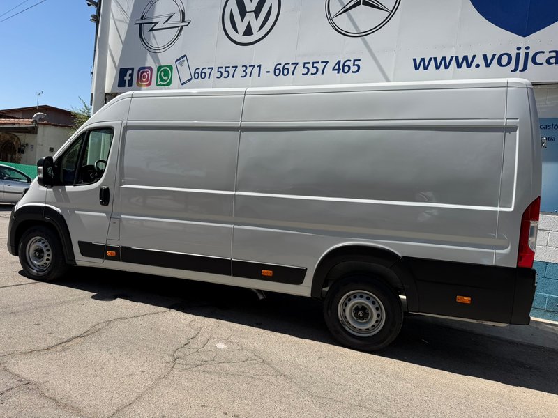 Citroën Jumper 2025, foto 9