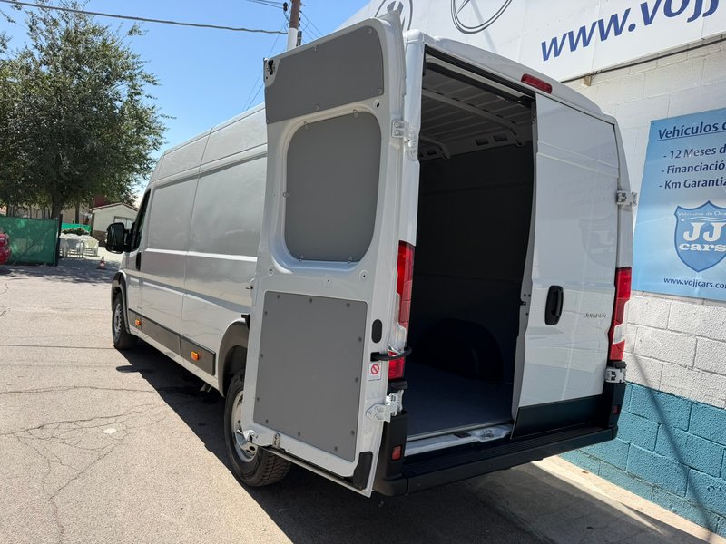 Citroën Jumper 2025, foto 10