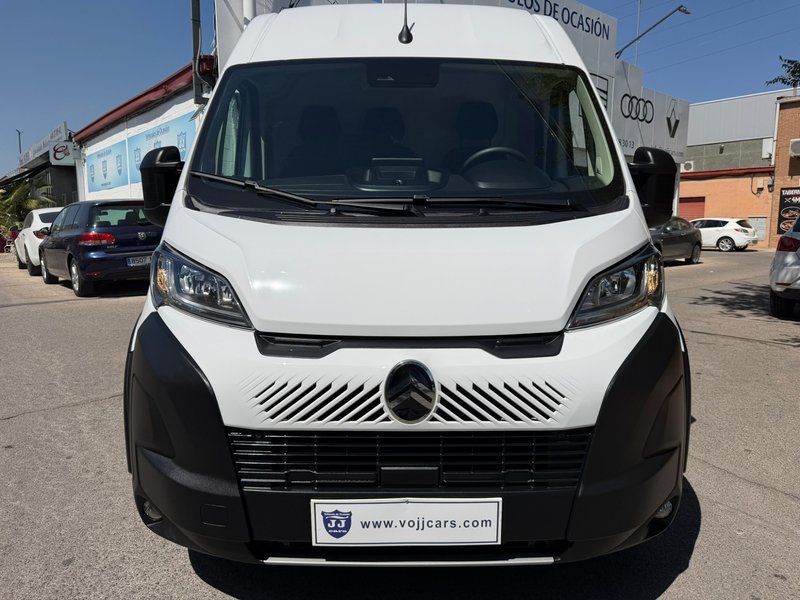 Citroën Jumper 2025, foto 11