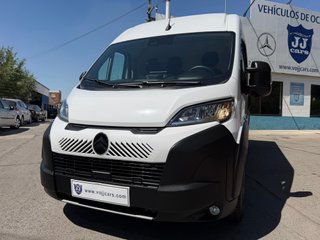 Citroën Jumper 3.5 Max L4H2 BHDI 132kW (180CV)