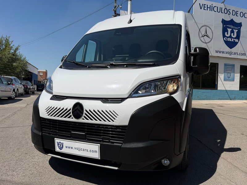 Citroën Jumper 2025, foto 13
