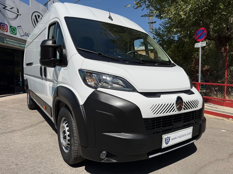 Citroën Jumper 2025, foto 14