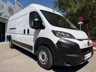 Citroën Jumper 3.5 Max L4H2 BHDI 132kW (180CV)