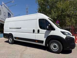 Citroën Jumper 3.5 Max L4H2 BHDI 132kW (180CV)