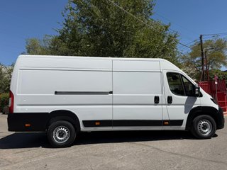 Citroën Jumper 3.5 Max L4H2 BHDI 132kW (180CV)