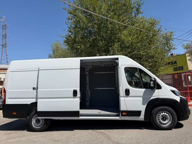 Citroën Jumper 2025, foto 19