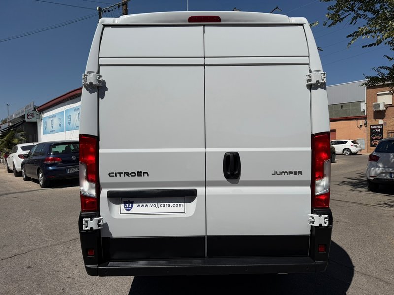 Citroën Jumper 2025, foto 23