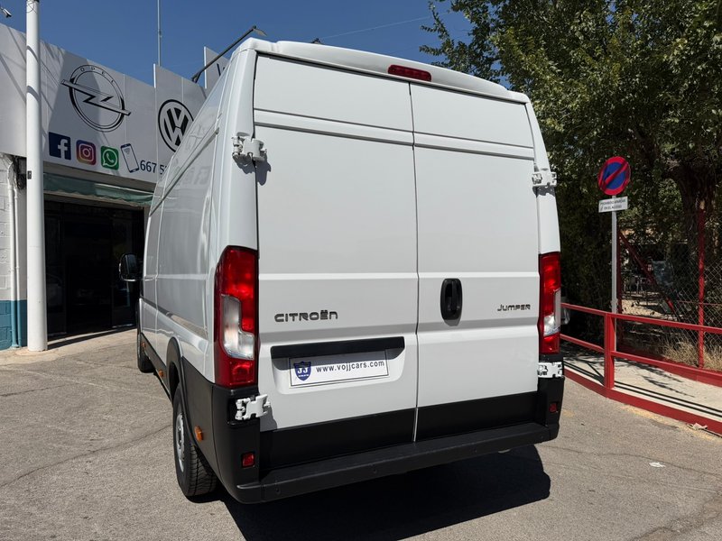 Citroën Jumper 2025, foto 24