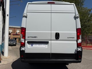 Citroën Jumper 3.5 Max L4H2 BHDI 132kW (180CV)