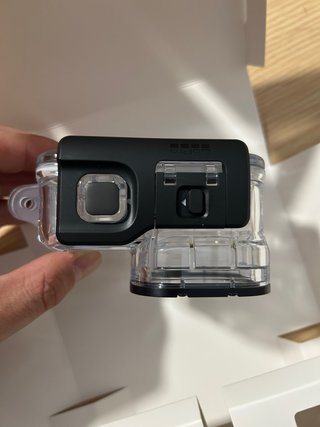 Carcasa GoPro Mission 1 Pro/1 Subacquea per immersioni