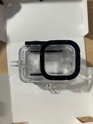 Carcasa GoPro Mission 1 Pro/1 Subacquea per immersioni