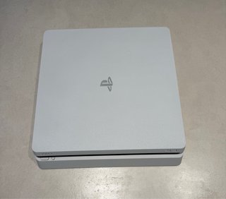 PS4 Slim 500GB Bianca