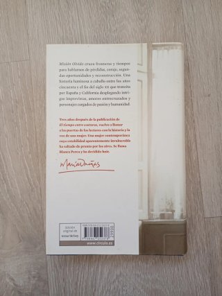 libro misión olvido