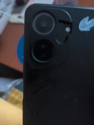 Xiaomi Redmi 13C Negro