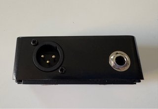 Mooer Micro DI Direct Input Box