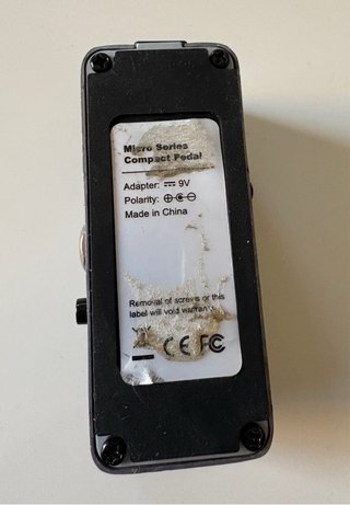 Mooer Micro DI Direct Input Box