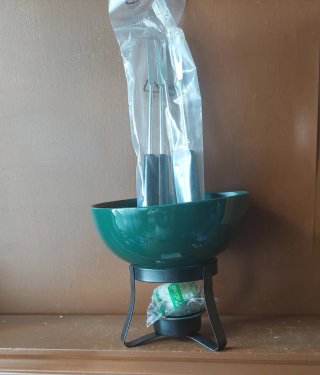 Set de Fondue de 7 Piezas