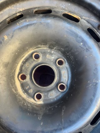 Rueda de Repuesto R16 Seat Grupo VAG